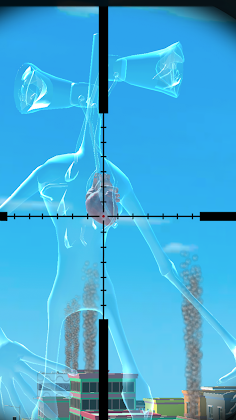 Huge Monster Shoot - Screenshot 2