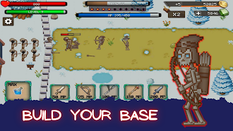 Game screenshot Stick Battle: Zombie War apk download