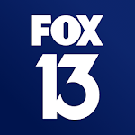 Cover Image of ดาวน์โหลด FOX 13 Tampa Bay: ข่าว  APK