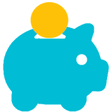 Saggy - Piggy Bank icon