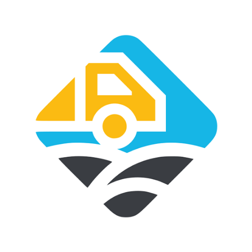 Truckport logo