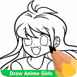 How To Draw Anime Girls icon
