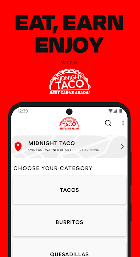 Screenshot of MIDNIGHT TACO