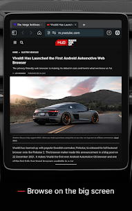 Vivaldi Browser Automotive APK for Android Download 4