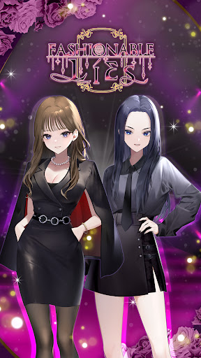 Screenshot of Fashionable Lies