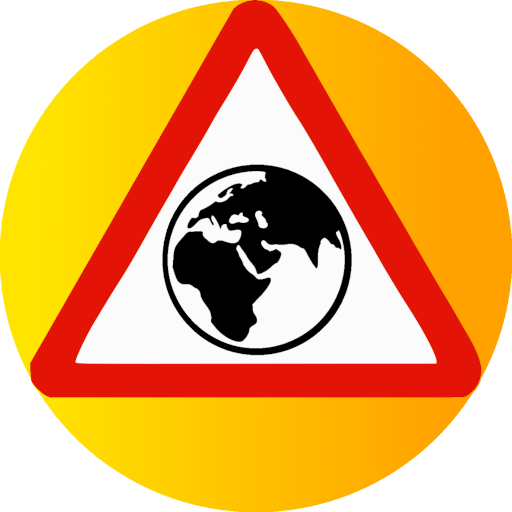 3warnings messenger logo