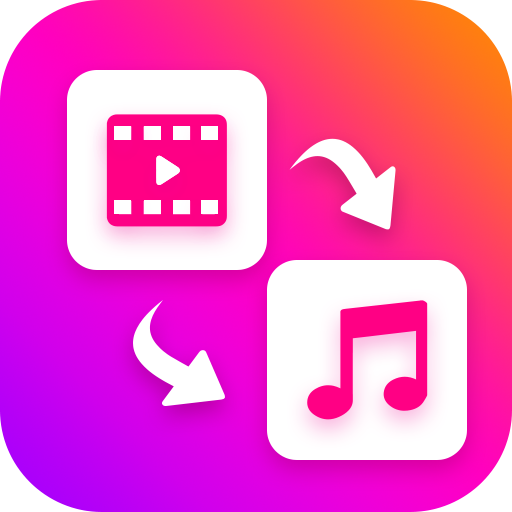 Video To Audio & Mp3Converter logo