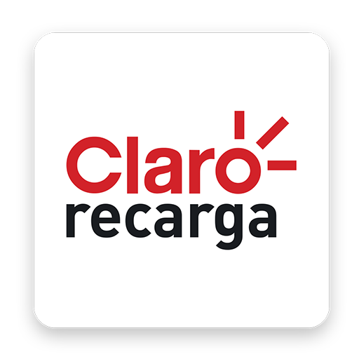 Claro recarga logo