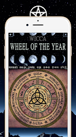 screenshot of Wheel of the Year