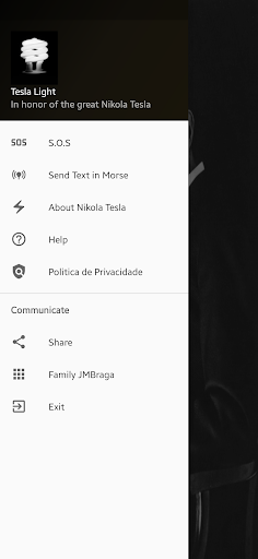 Tesla Light Screenshot 4 - AppWisp.com