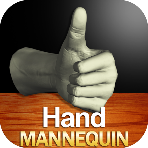 Hand Mannequin  Icon