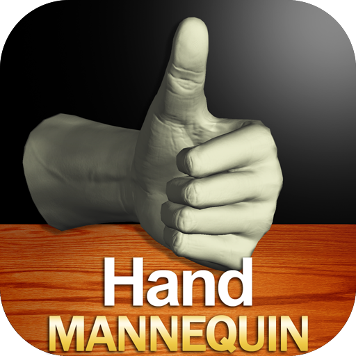 Hand Mannequin logo