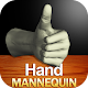 Hand Mannequin Download on Windows