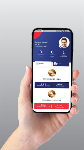 JBA Indonesia Screenshot 1 - AppWisp.com
