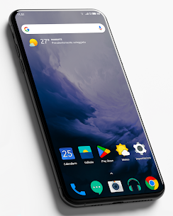 Oxigen HD Icon Pack APK (Patched/Full) 1