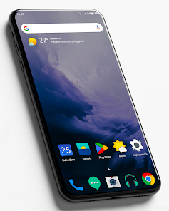 Oxigen HD – Icon Pack v2.9.7 [Patched]