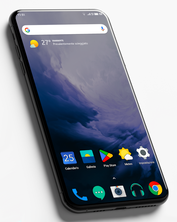 Oxigen HD - Icon Pack - 7.7 - (Android)