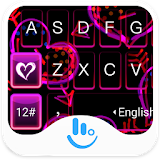 Heart For Valentines Keyboard icon