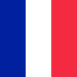 French Flag Overlay icon