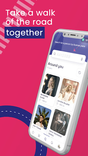 Android application Carimmat - Dating app screenshort