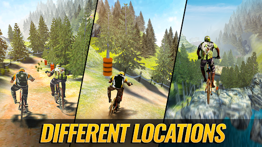Bike Clash: PvP Cycle Game