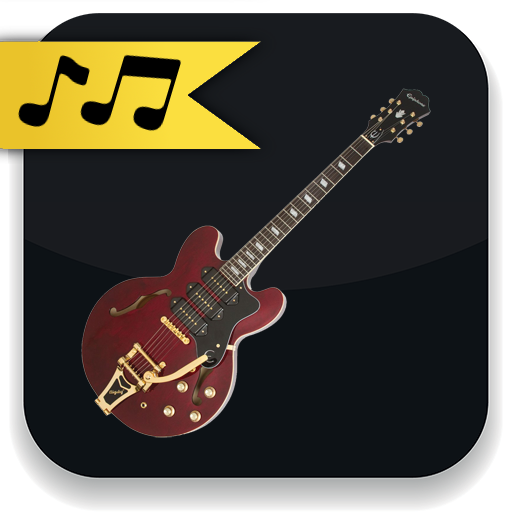 Electric Guitar Lessons logo