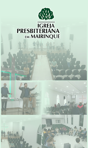 Android application IP Mairinque screenshort