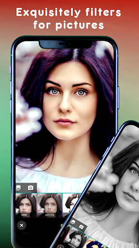 UV Photo Editor -Photo Filters Screen 2