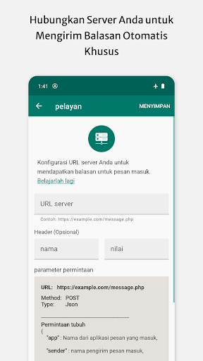Whatauto - Balasan Otomatis screenshot 6