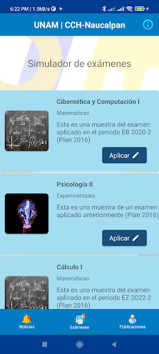 PulsoApp Screen 2