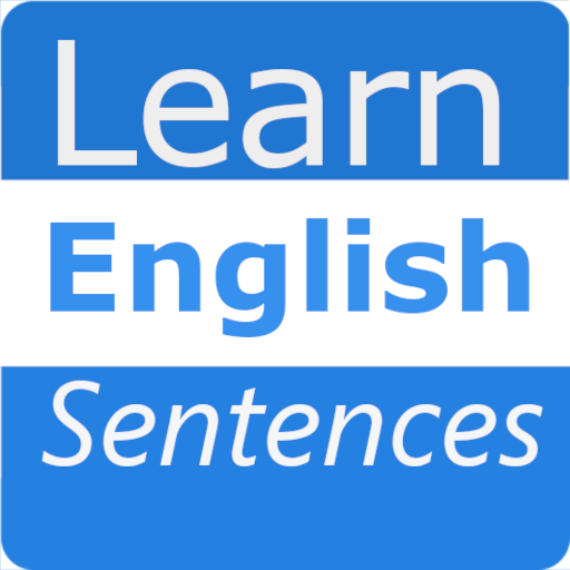Learn English Sentences logo
