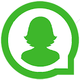 Online Whatsapp Profile track icon