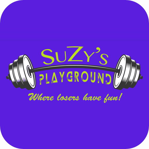 Suzys Playground logo