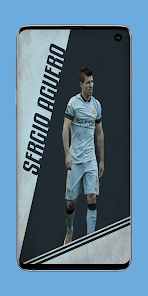 Imágen 2 Sergio Aguero Wallpapers - Man android