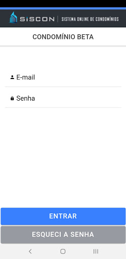 SISCONWEB Screen 3
