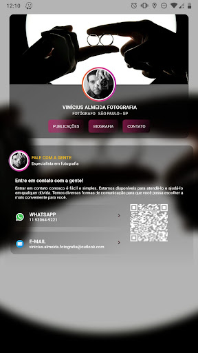 S2 Casamentos Screen 2