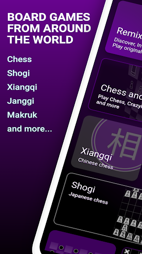 Chess variants - Chess Remix Screen 2