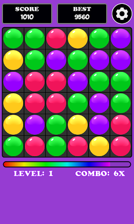 Game screenshot Bubble Rainbow hack
