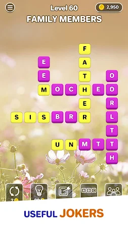 Game screenshot Another Word - Crossword game apk download