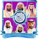Murottal Al Quran 30 Juz icon