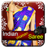 Indian Women Saree Photo Shoot icon