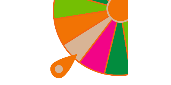 Ruleta de decisiones