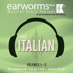 Rapid Italian, Vols. 1–3: Volumes 1-3 की आइकॉन इमेज