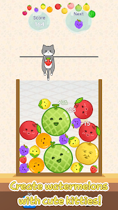 Watermelon Game : Meow's Store
