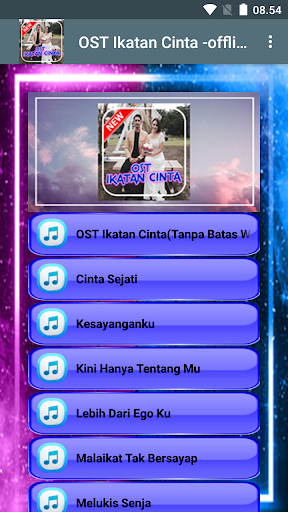 OST Ikatan Cinta -OfflineLirik