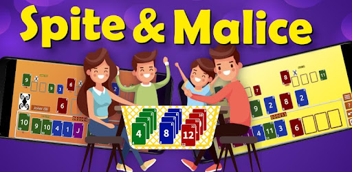 Super Spite & Malice card game