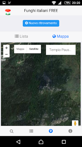 Funghi italiani FREE