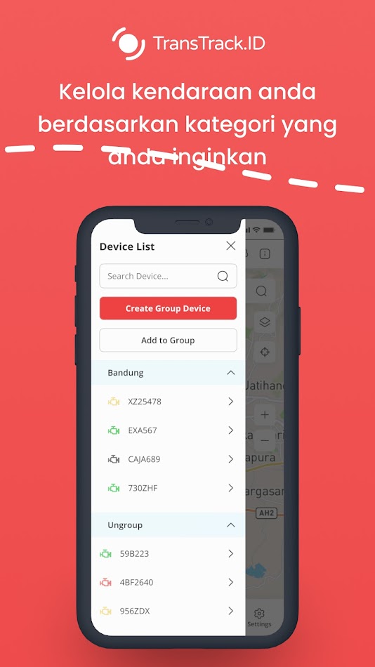 #4. TransTRACK Go TV (Android) Podle: TransTRACK.ID