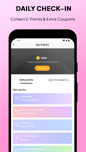 Screenshot of ZAFUL - My Fashion Story