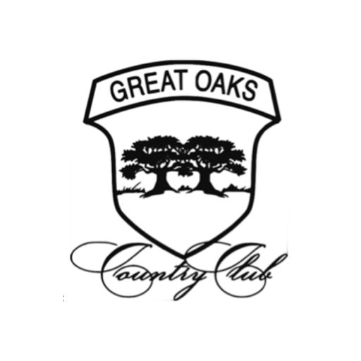 Great Oaks Country Club logo